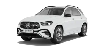 Renting Mercedes-Benz GLE 350de Tecnología Híbrida EQ