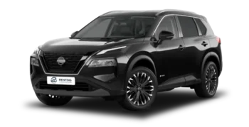 Renting Nissan X-Trail 7P 1.5 E-4ORCE 158kW 4X4 N-Connecta