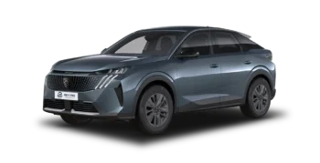 Renting Peugeot 3008 Hybrid 1.2 107kW Allure eDCS6