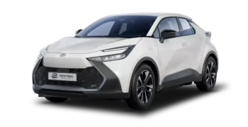 Renting Toyota C-HR Advance Plug-in Hybrid 220