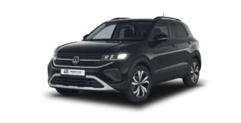 Renting VOLKSWAGEN T-CROSS MÁS 1.0TSI 85KW 115CV