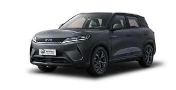 Renting BYD ATTO 2 Comfort