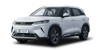 Renting BYD ATTO 2 DM-i Active