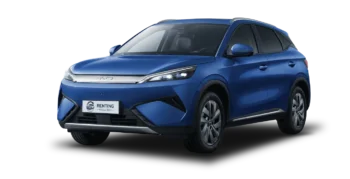 Renting BYD ATTO 3 EVO Design RWD