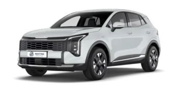 Renting KIA Sportage 1.6 T-GDi HEV 176kW (239CV) Drive 4x2