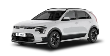 Renting Kia Niro 1.6 GDi HEV 102kW (139CV) Concept