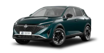 Renting Nissan Qashqai 5P DIG-T 103kW N-Connecta