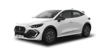 Renting Renault Clio Evolution TCE 85kW (115CV)