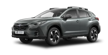 Renting Subaru Crosstrek 2.0i Hybrid Field CVT