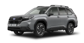 Renting Subaru Forester 2.0i Hybrid Field CVT