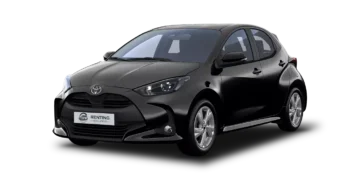Renting Toyota Yaris 120H 116CV Active