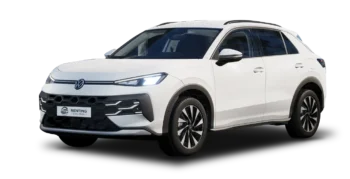 Renting Volkswagen T-ROC Más 1.5 eTSI 85kW (116CV) DSG