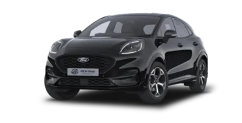 Renting FORD Puma 1.0 EcoBoost MHEV ST-Line 125