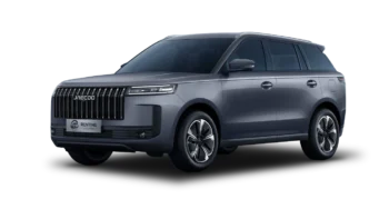 Renting Jaecoo 5 Híbrido Pure 1.5 TGDI 165kW (224CV) 4x2