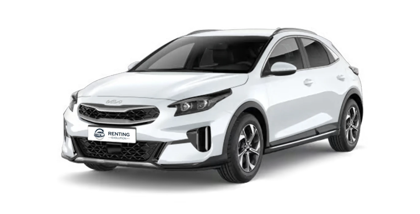Renting KIA XCeed 1.0 T-GDI