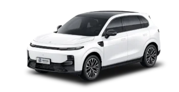 Renting Leapmotor B10 REEV 18.8 kWh Life AT