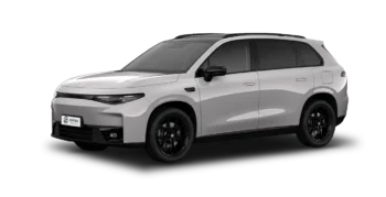 Renting Leapmotor C10 REEV 28.4 kWh Style AT