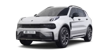 Renting Lynk & Co 01 1.5 PHEV Core