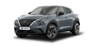 Renting NISSAN JUKE HYBRID N-CONNECTA 145CV AUT.