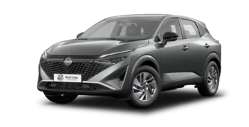 Renting Nissan Qashqai 5P DIG-T 103kW (140CV) MHEV 12V 6MT 4x2 Acenta