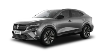 Renting RENAULT RAFALE TECHNO E-TECH FULL HYBRID 200CV