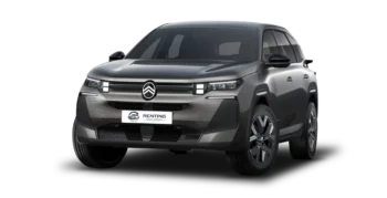 Renting CITROËN C5 AIRCROSS YOU HYBRID 145CV (AUTOMÁTICO)