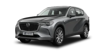 Renting MAZDA CX-60 e-Skyactiv D MHEV 8AT RWD Exclusive-Line