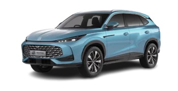 Renting MG HS 1.5 Hybrid Comfort