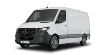 Renting Mercedes-Benz Sprinter 315 CDI Medio Pro