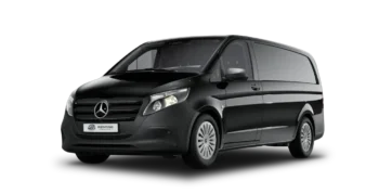 Renting Mercedes-Benz Vito 110CDI 75kW Furgón Pro Larga