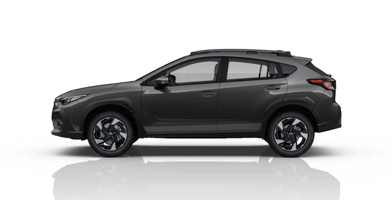 Subaru-Crosstrek-2.0i-Hybrid-Field-CVT-lateral-gris-oscuro.webp