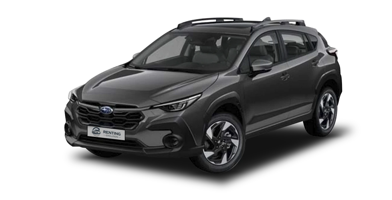 Renting Subaru Crosstrek 2.0i Hybrid Field CVT