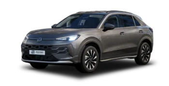 Renting VOLKSWAGEN T-ROC Match 1.5 eTSI 150CV DSG