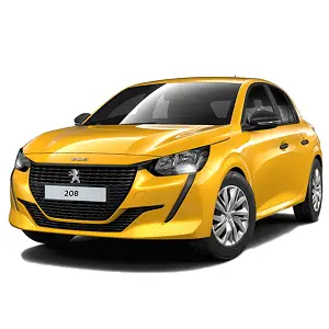 Peugeot 208 Renting Empresas