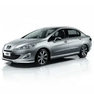 Peugeot 408 Renting Empresas
