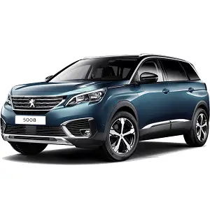 Peugeot 5008 Renting Empresas