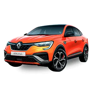 Renault Arkana Renting Empresas