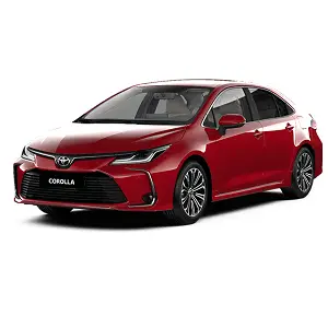 Toyota Corolla Renting Empresas