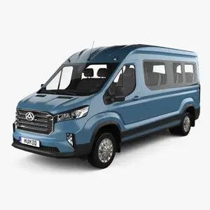 Maxus Deliver 9 Renting Empresas