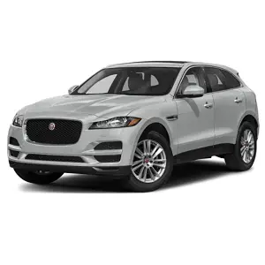 Jaguar F-Pace Renting Empresas