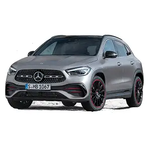 Mercedes GLA Renting Empresas