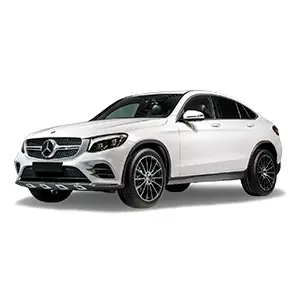 Mercedes GLC Coupé Renting Empresas