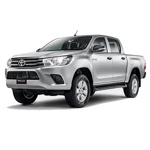 Toyota Hilux Renting Empresas