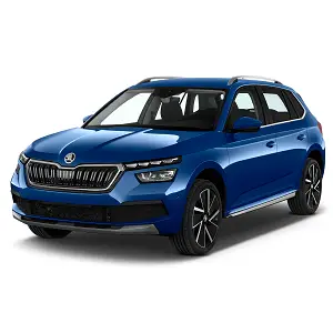Skoda Kamiq Renting Empresas