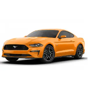 Ford Mustang Renting Empresas