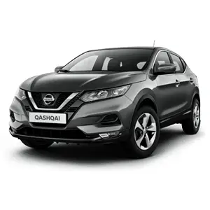 Nissan Qashqai Renting Empresas