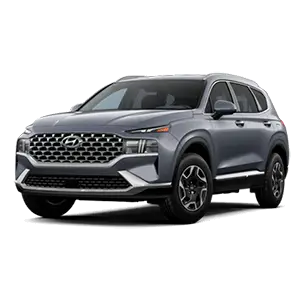 Hyundai Santa Fe Renting Empresas
