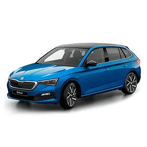 Skoda Scala Renting Empresas