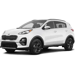 Kia Sportage Renting Empresas