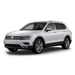 Volkswagen Tiguan Renting Empresas